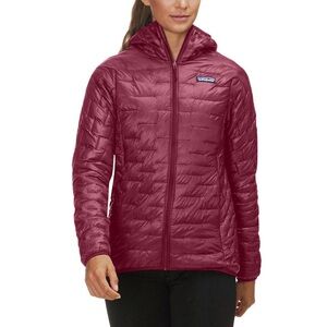 Patagonia M down filled Jacket Wind Proof Shell Puffer Coat Lightweight preloved